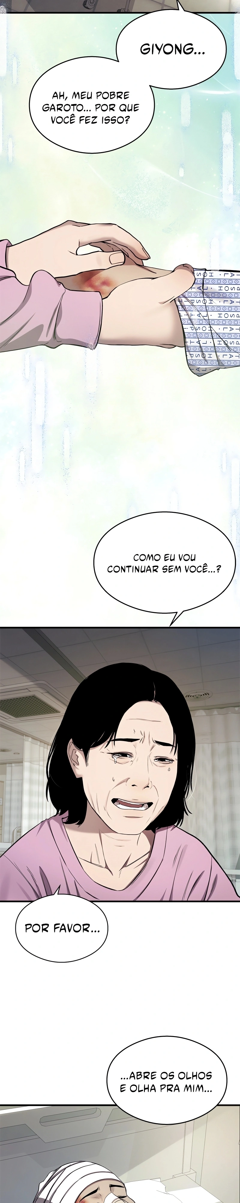 Simulação de Namoro Fantasma Capítulo 24 Página 2