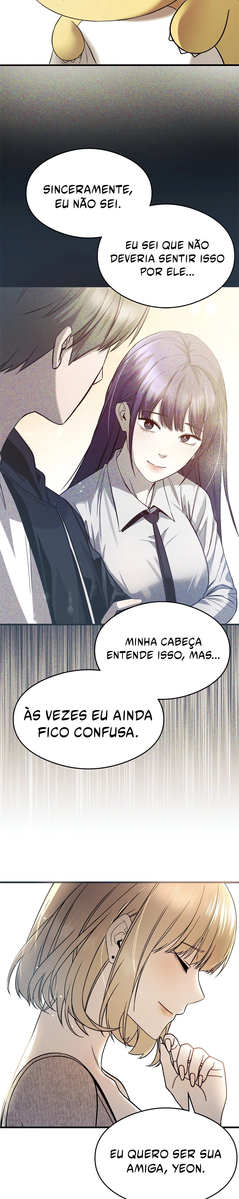 Simulação de Namoro Fantasma Capítulo 24 Página 21