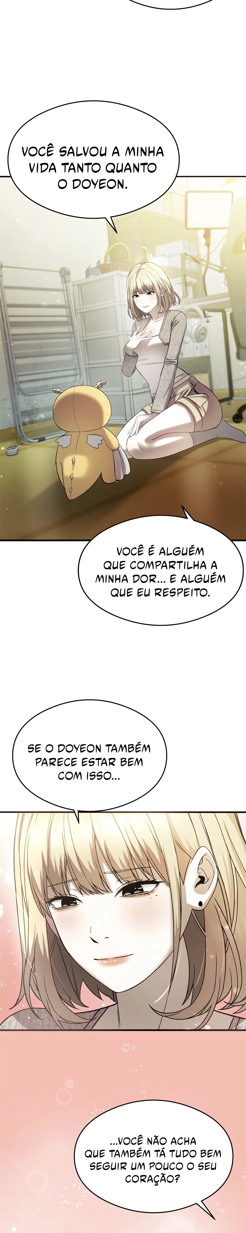 Simulação de Namoro Fantasma Capítulo 24 Página 22