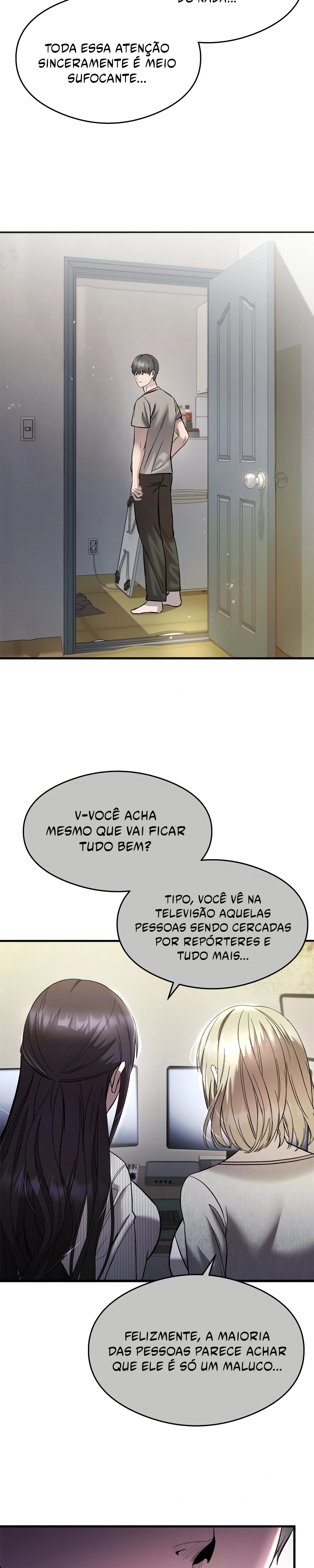 Simulação de Namoro Fantasma Capítulo 24 Página 40