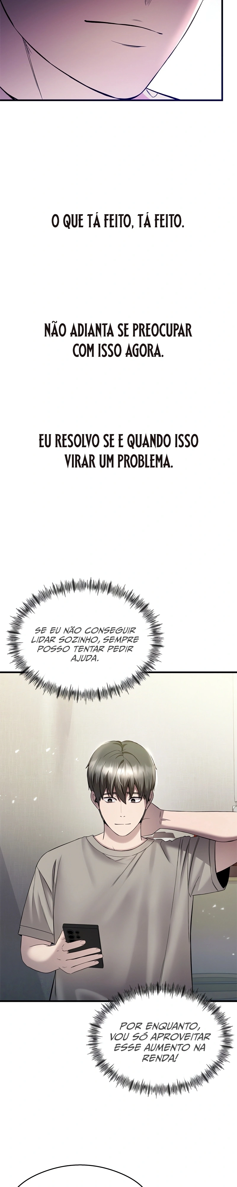 Simulação de Namoro Fantasma Capítulo 24 Página 41