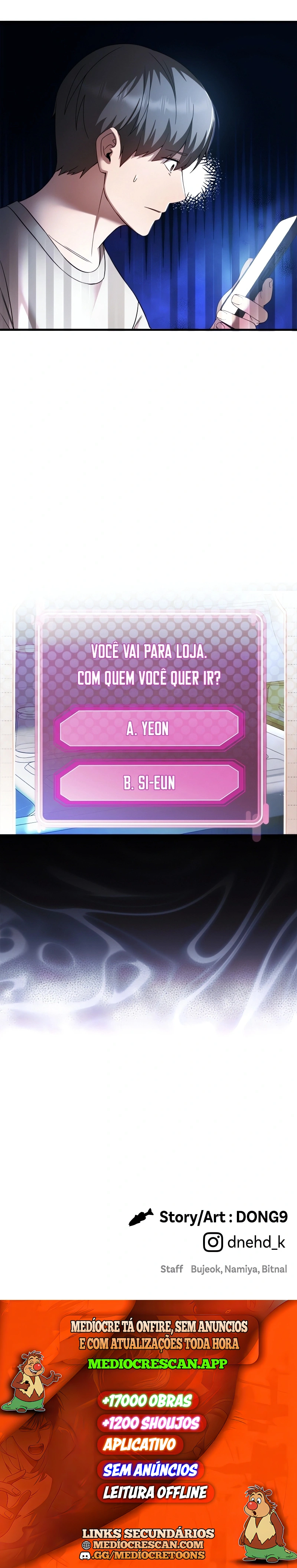 Simulação de Namoro Fantasma Capítulo 24 Página 43
