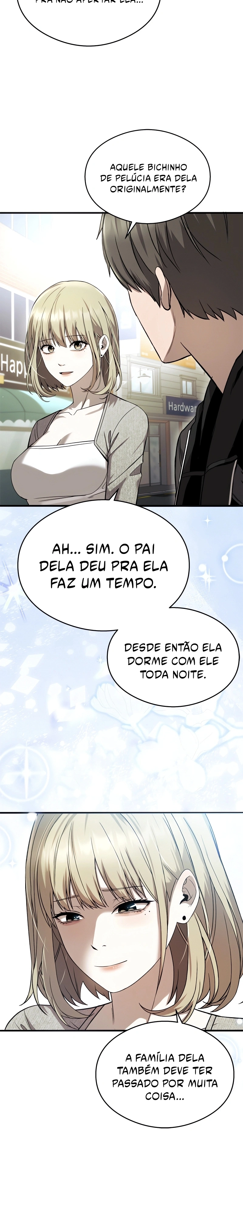 Simulação de Namoro Fantasma Capítulo 25 Página 13