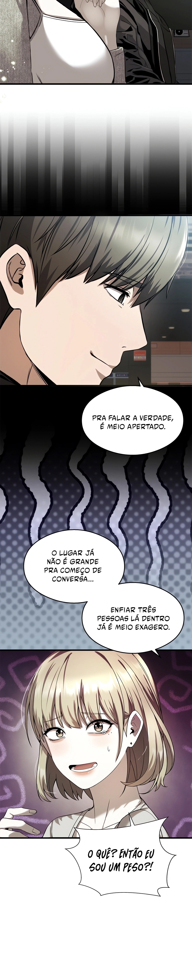 Simulação de Namoro Fantasma Capítulo 25 Página 15