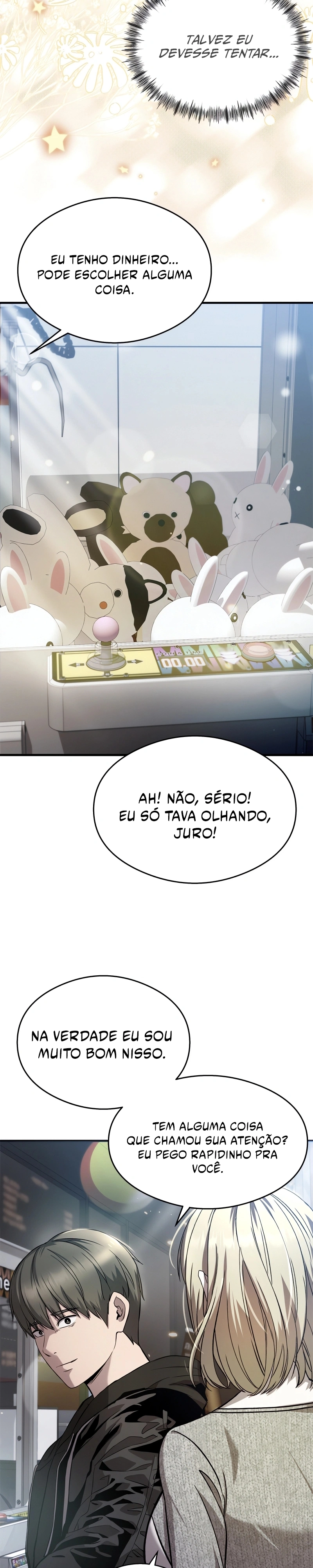 Simulação de Namoro Fantasma Capítulo 25 Página 21