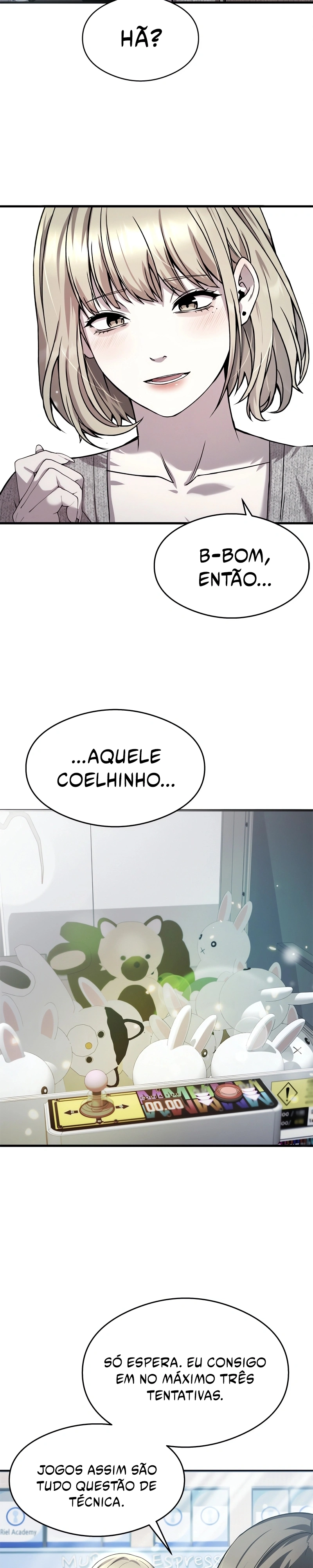 Simulação de Namoro Fantasma Capítulo 25 Página 22