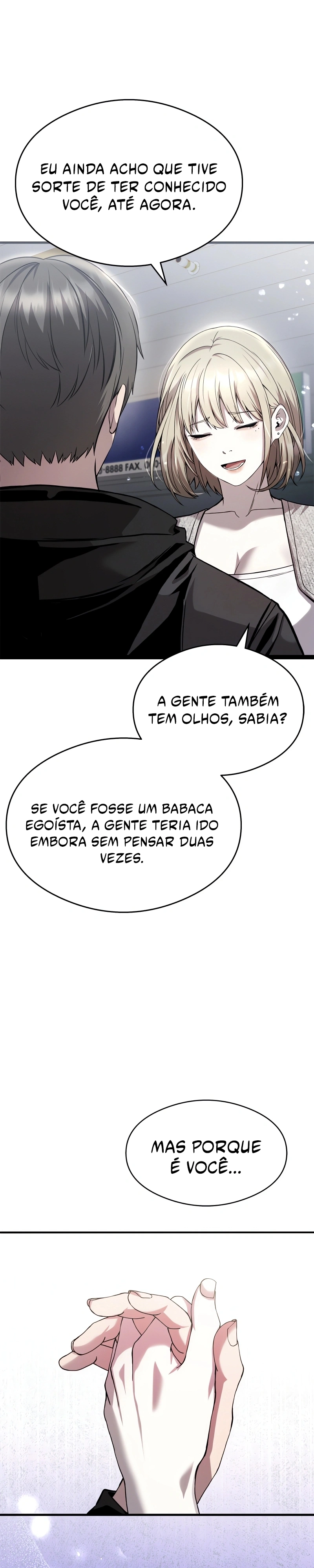 Simulação de Namoro Fantasma Capítulo 25 Página 36