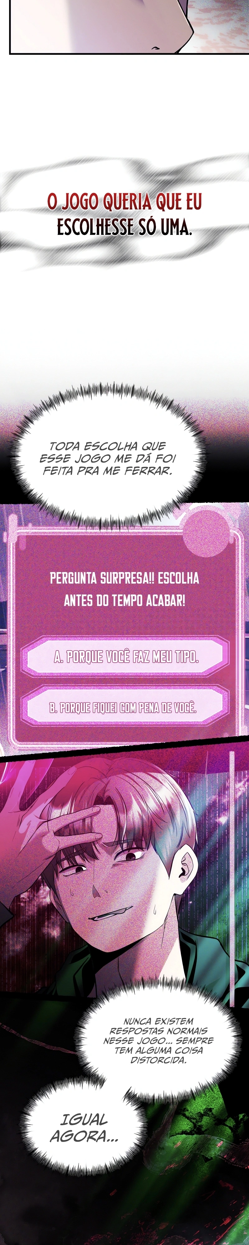 Simulação de Namoro Fantasma Capítulo 25 Página 5