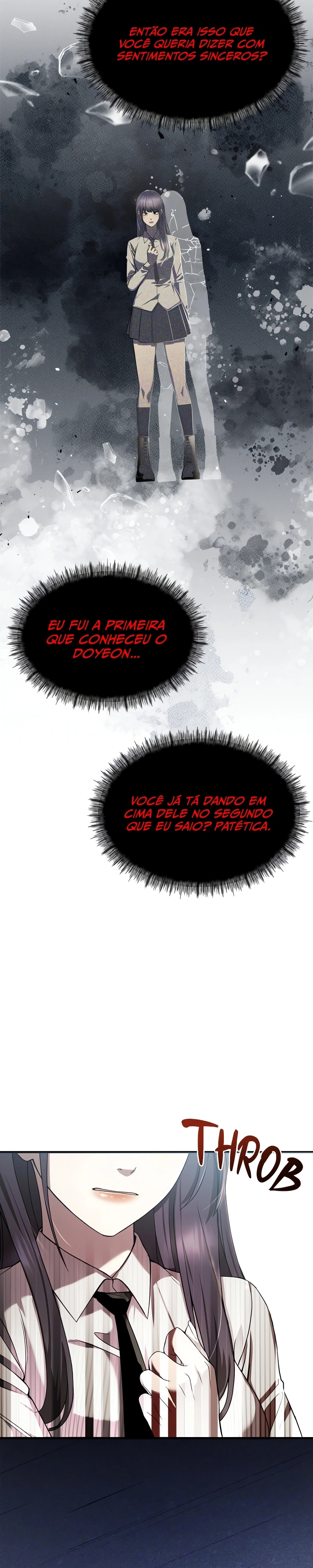Simulação de Namoro Fantasma Capítulo 26 Página 10