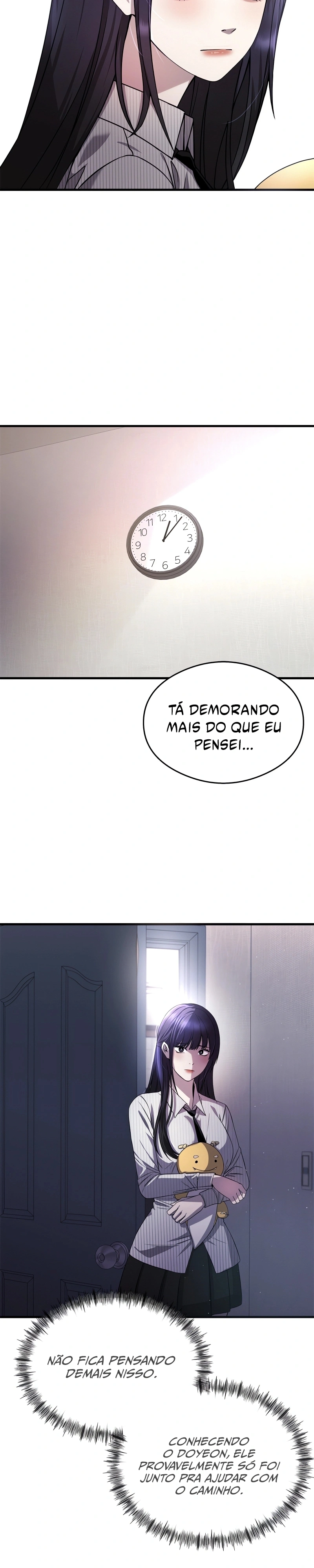 Simulação de Namoro Fantasma Capítulo 26 Página 2