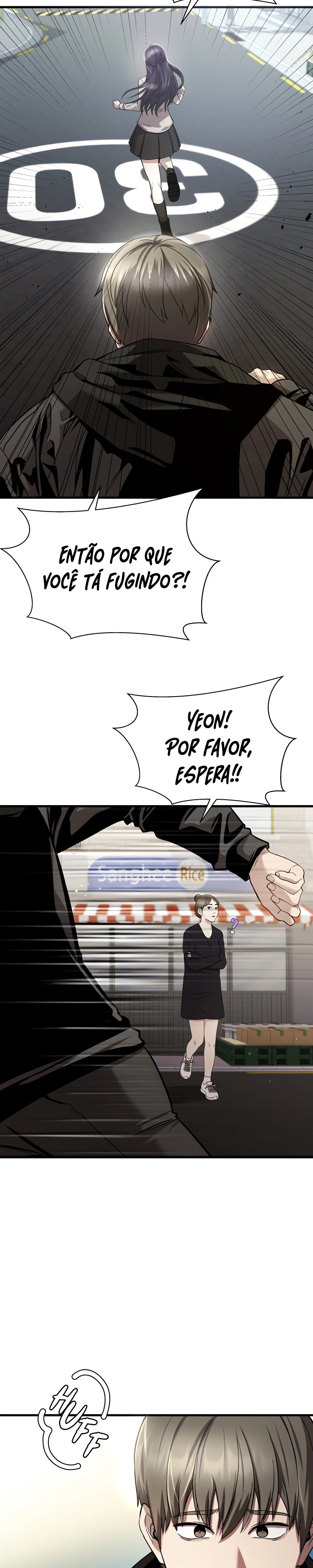 Simulação de Namoro Fantasma Capítulo 26 Página 26