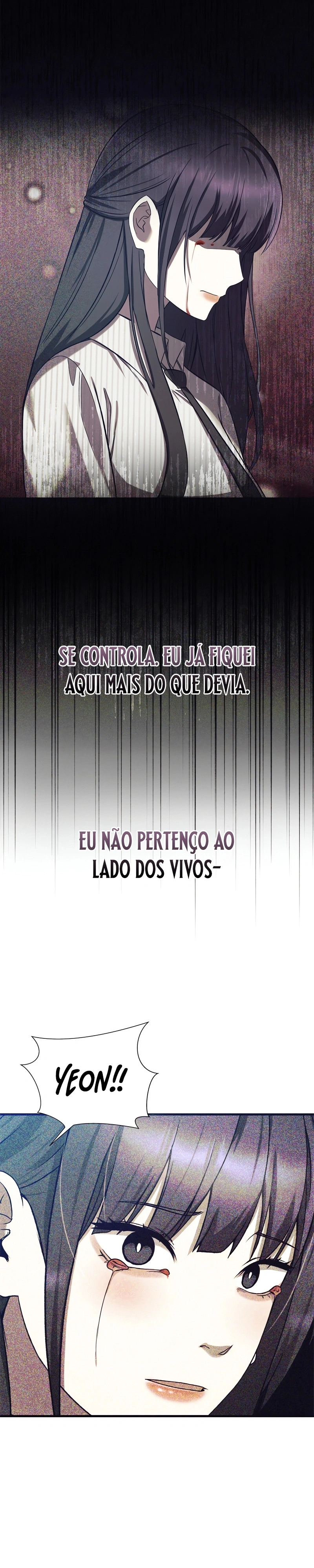 Simulação de Namoro Fantasma Capítulo 26 Página 32