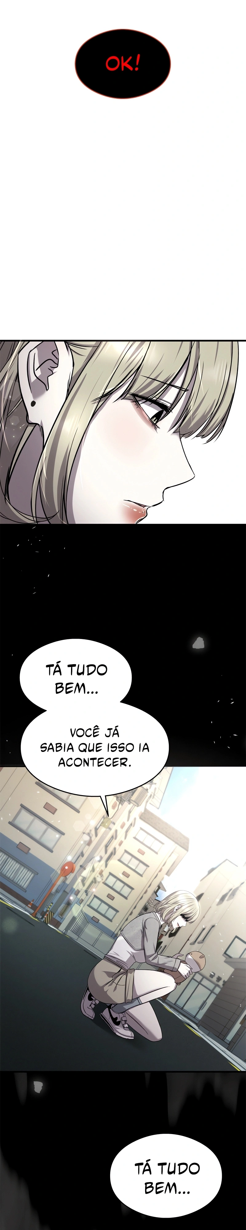 Simulação de Namoro Fantasma Capítulo 26 Página 40