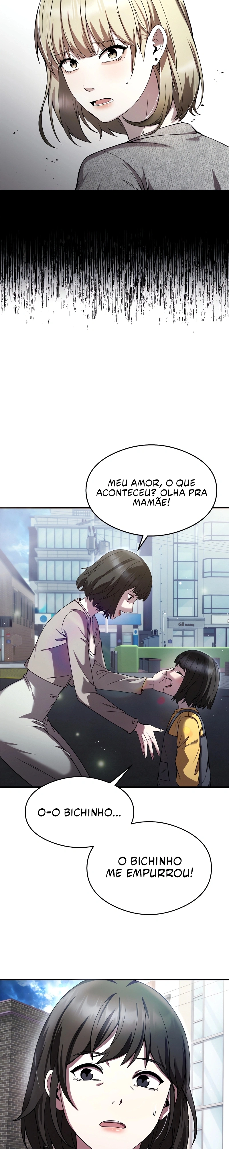Simulação de Namoro Fantasma Capítulo 27 Página 12