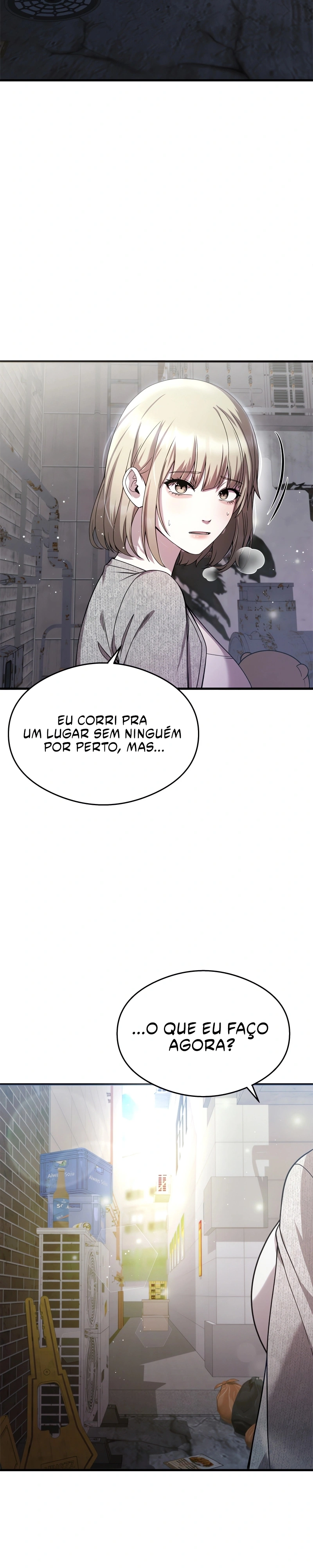 Simulação de Namoro Fantasma Capítulo 27 Página 14