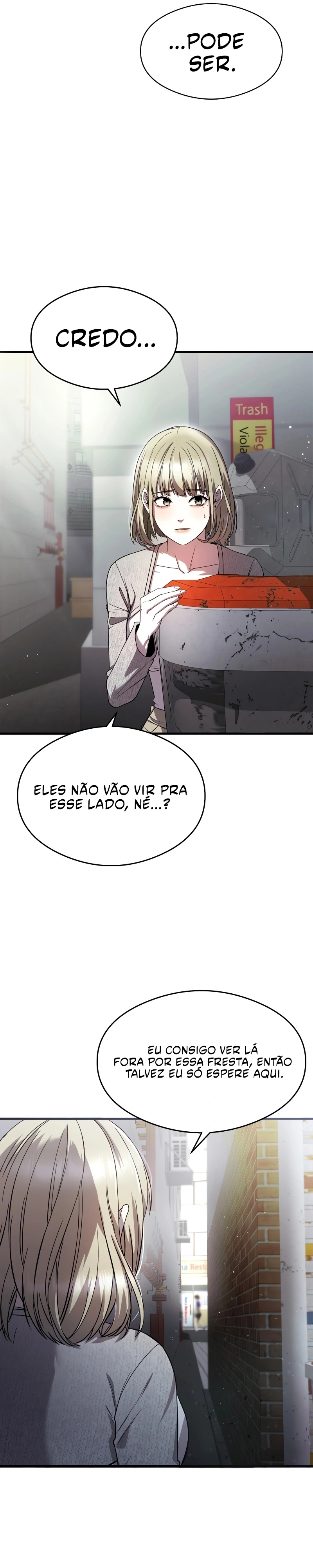 Simulação de Namoro Fantasma Capítulo 27 Página 17