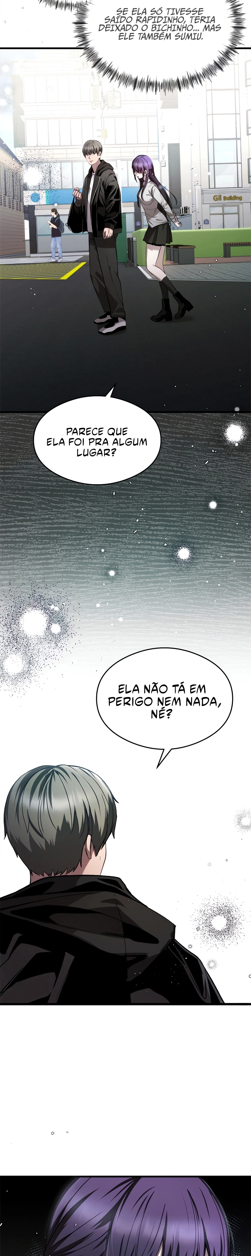 Simulação de Namoro Fantasma Capítulo 27 Página 28