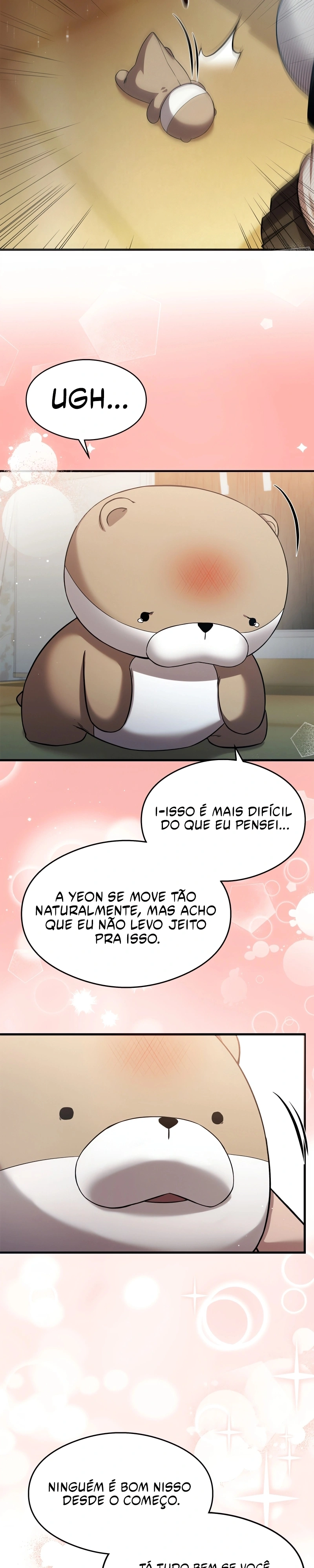 Simulação de Namoro Fantasma Capítulo 27 Página 35