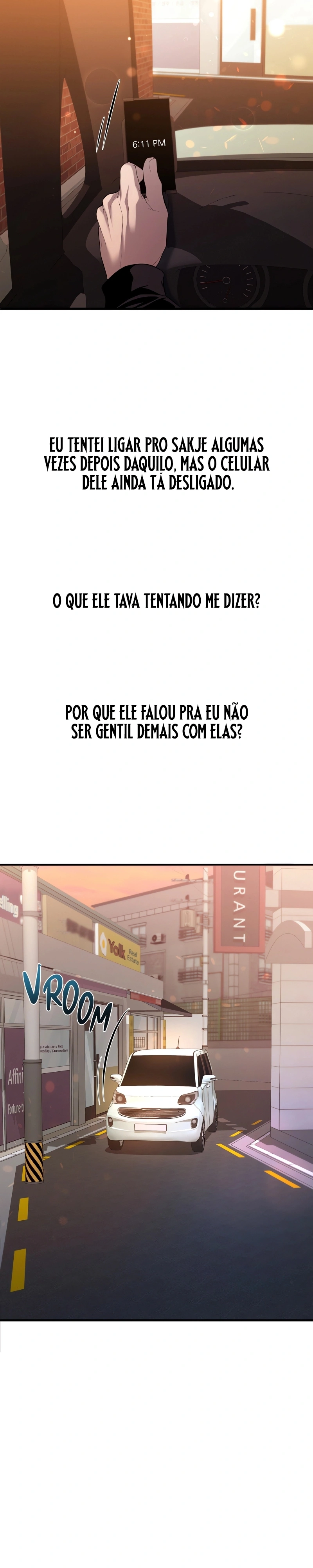 Simulação de Namoro Fantasma Capítulo 27 Página 40