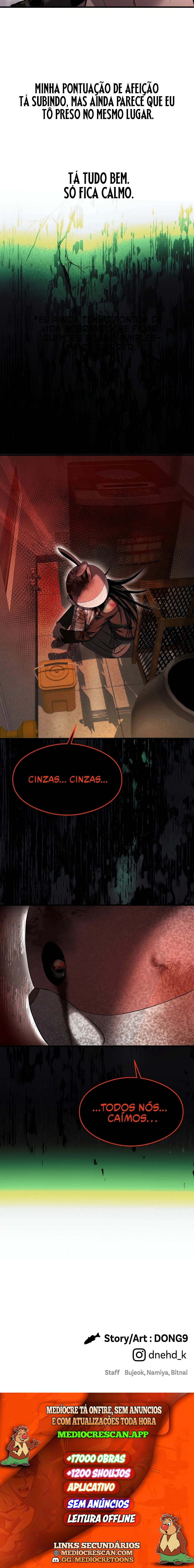 Simulação de Namoro Fantasma Capítulo 27 Página 42