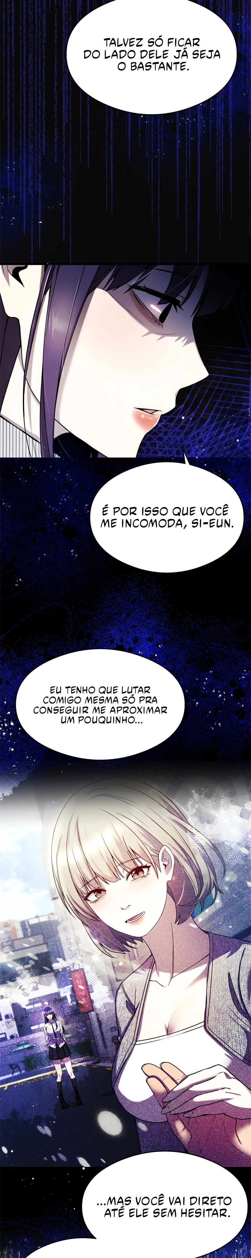 Simulação de Namoro Fantasma Capítulo 28 Página 13