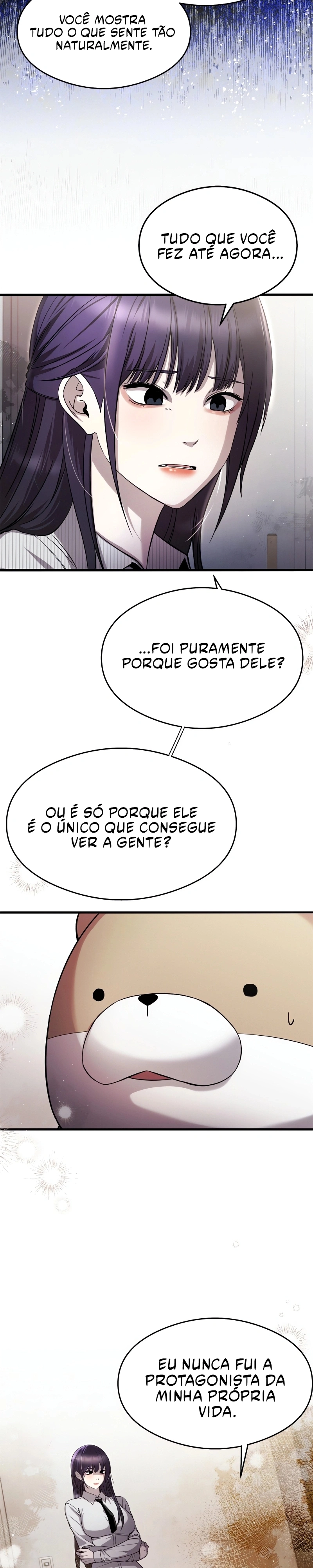 Simulação de Namoro Fantasma Capítulo 28 Página 14