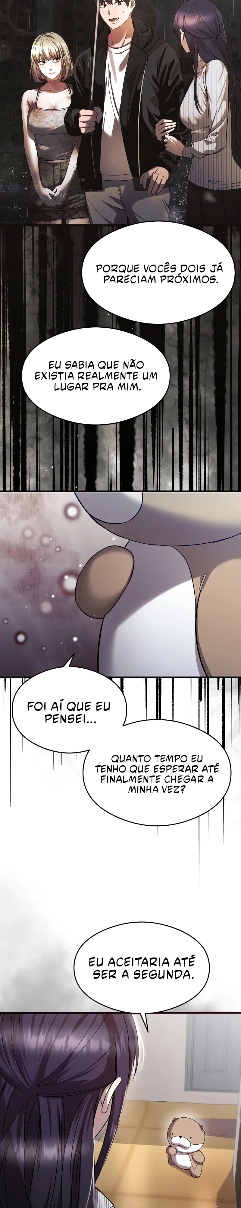 Simulação de Namoro Fantasma Capítulo 28 Página 16