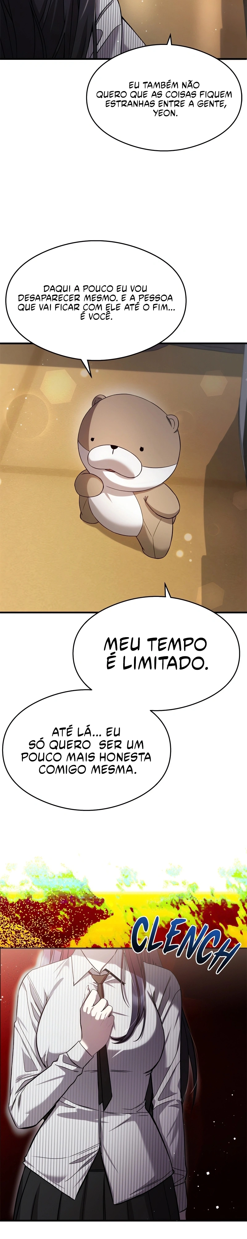 Simulação de Namoro Fantasma Capítulo 28 Página 17