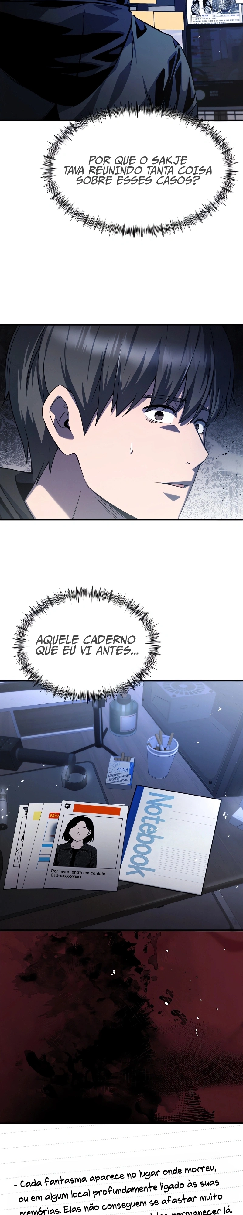 Simulação de Namoro Fantasma Capítulo 28 Página 26