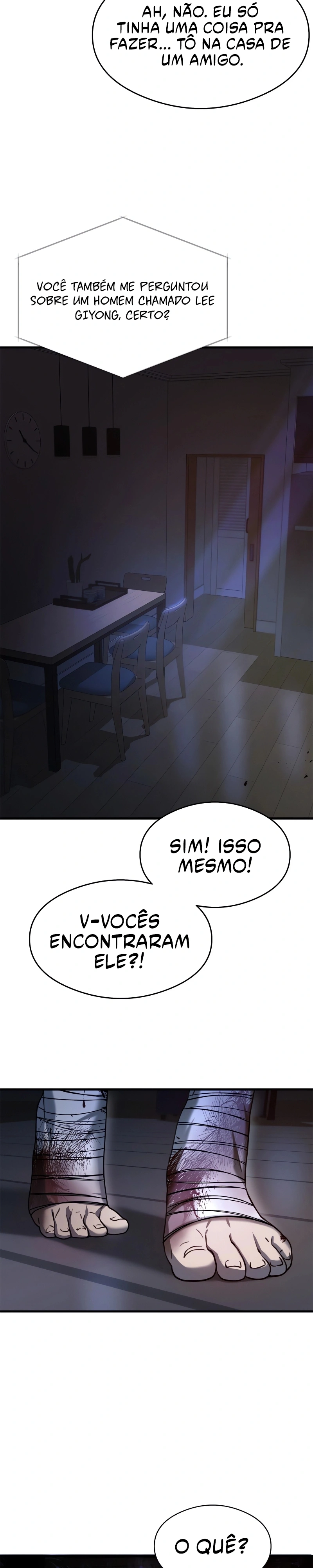 Simulação de Namoro Fantasma Capítulo 28 Página 30