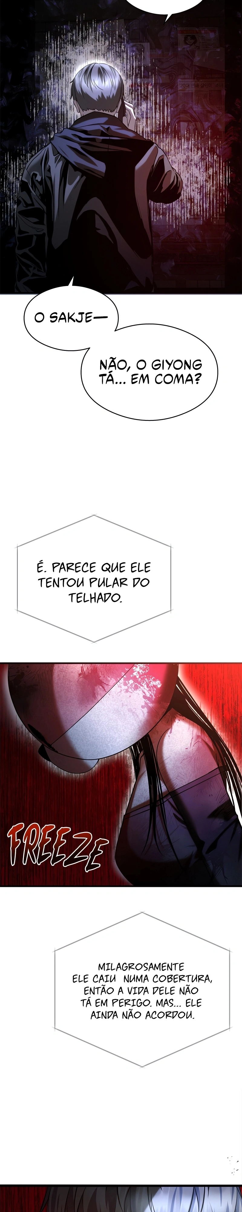 Simulação de Namoro Fantasma Capítulo 28 Página 31