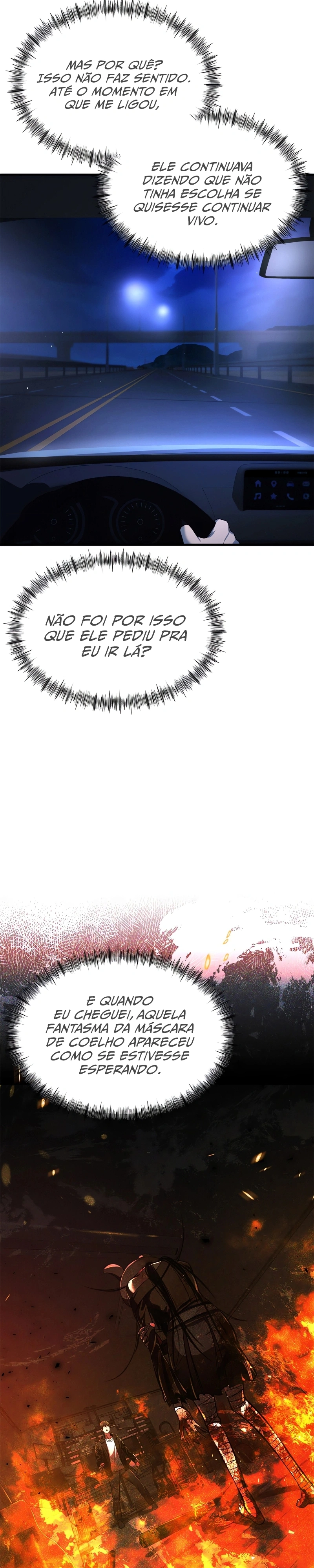 Simulação de Namoro Fantasma Capítulo 29 Página 10