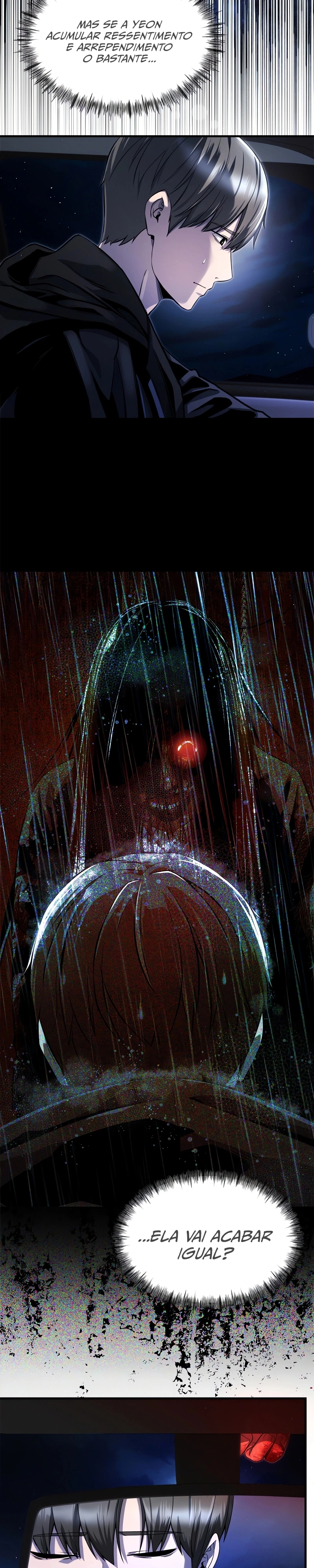 Simulação de Namoro Fantasma Capítulo 29 Página 13
