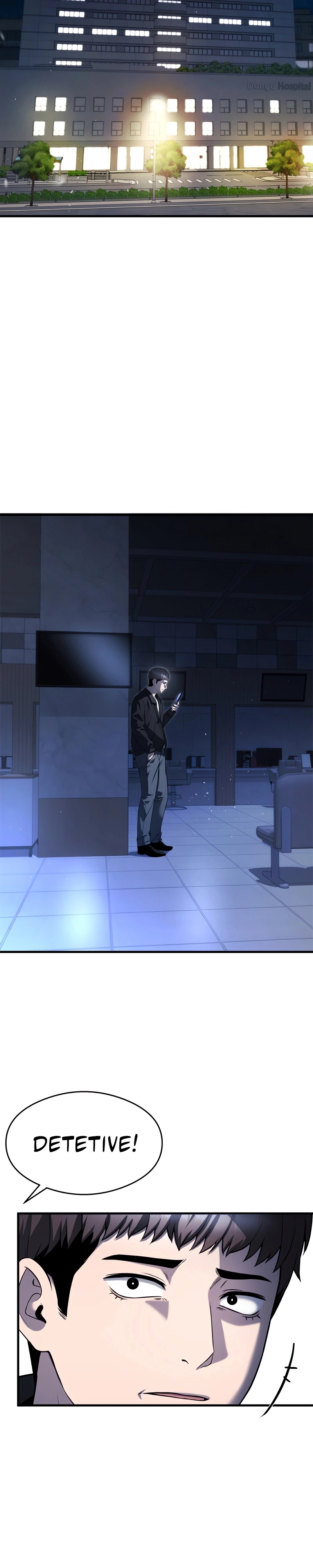 Simulação de Namoro Fantasma Capítulo 29 Página 15