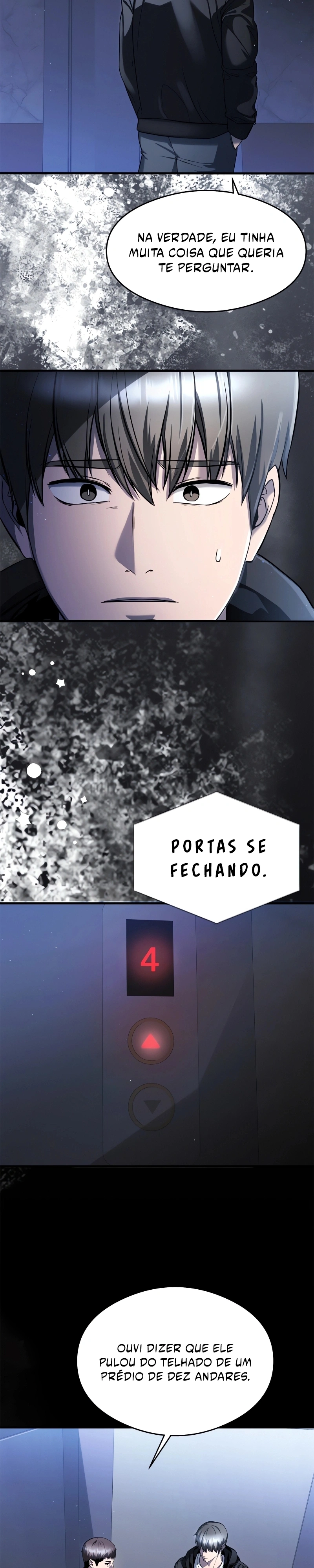 Simulação de Namoro Fantasma Capítulo 29 Página 17