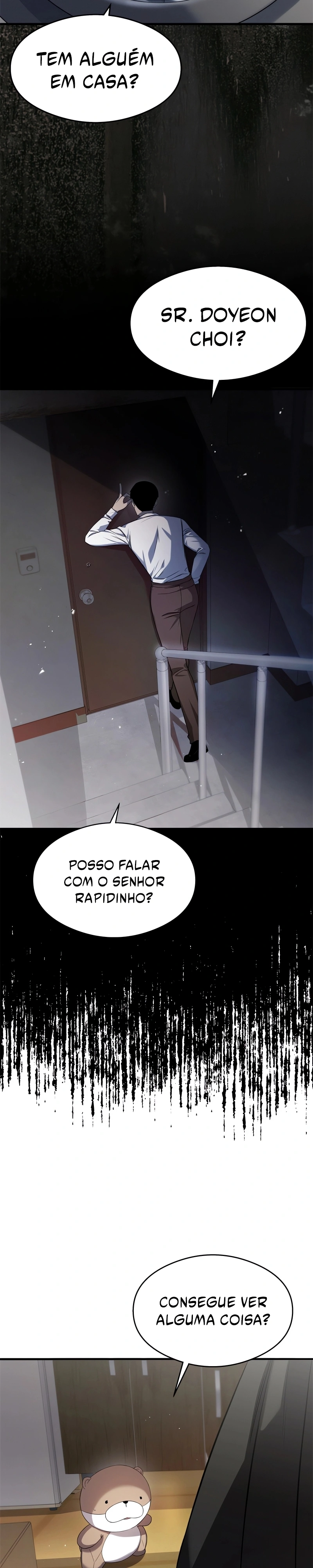 Simulação de Namoro Fantasma Capítulo 29 Página 2