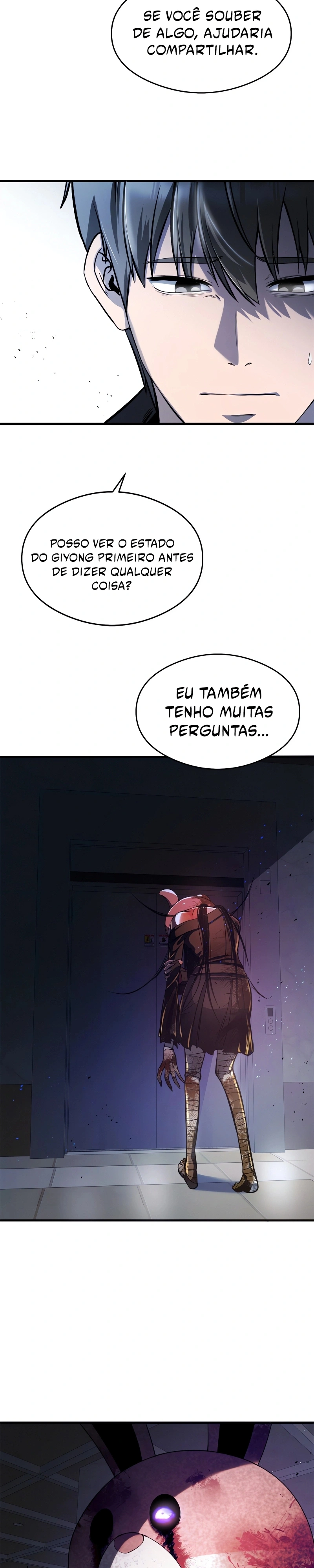 Simulação de Namoro Fantasma Capítulo 29 Página 20