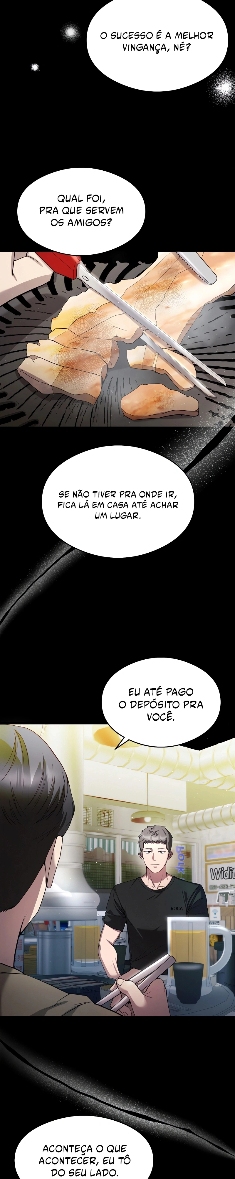 Simulação de Namoro Fantasma Capítulo 29 Página 24