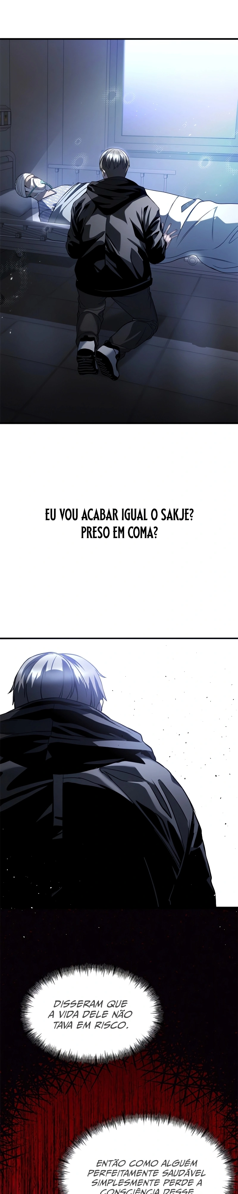 Simulação de Namoro Fantasma Capítulo 29 Página 29