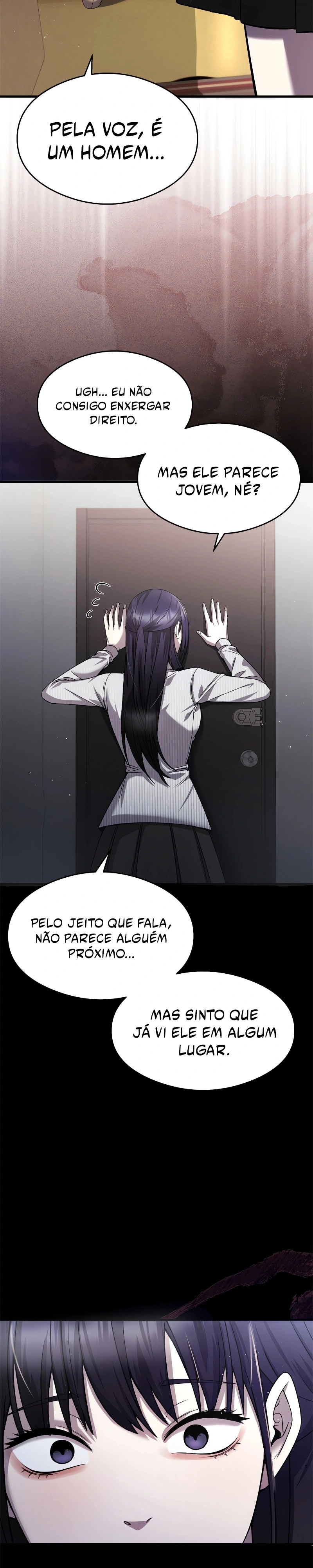 Simulação de Namoro Fantasma Capítulo 29 Página 3