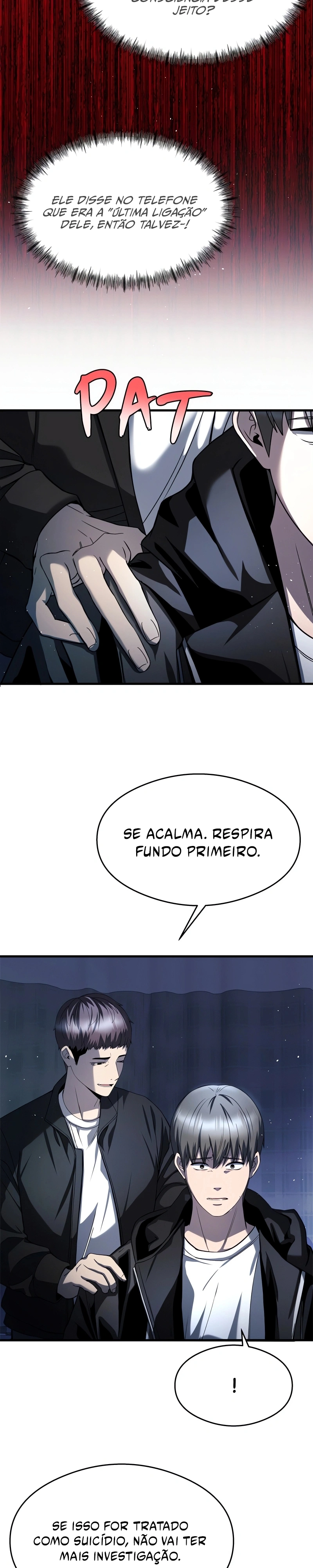 Simulação de Namoro Fantasma Capítulo 29 Página 30