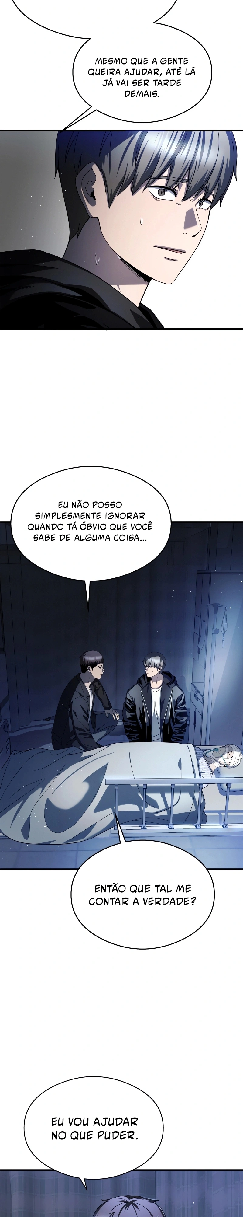 Simulação de Namoro Fantasma Capítulo 29 Página 31