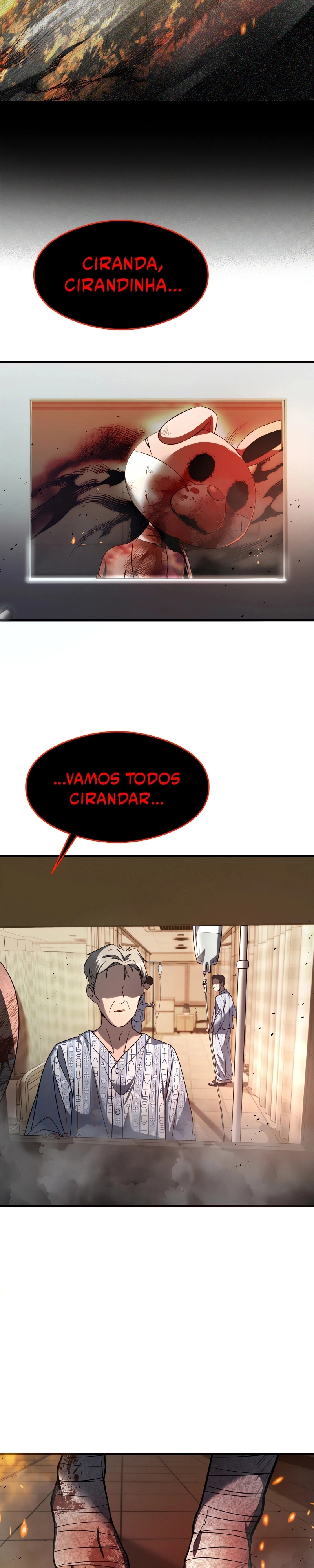 Simulação de Namoro Fantasma Capítulo 29 Página 41