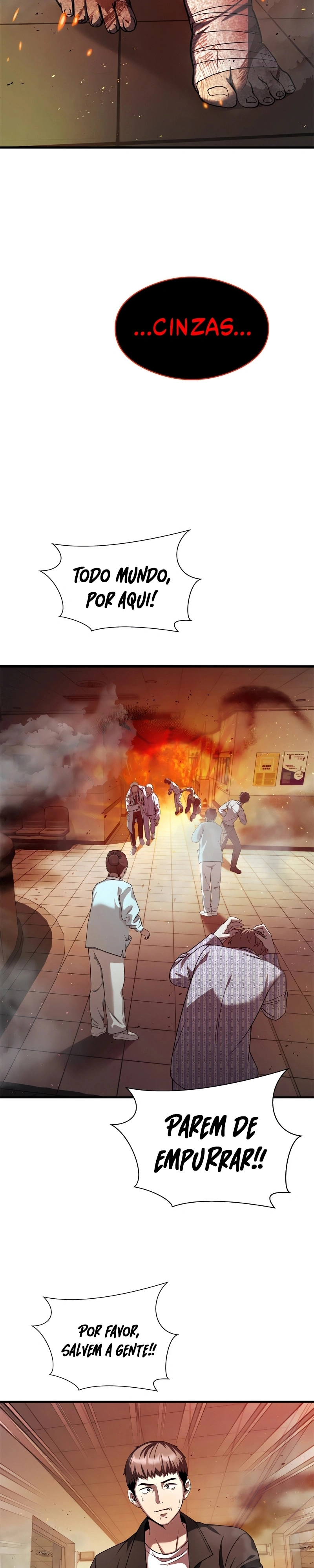 Simulação de Namoro Fantasma Capítulo 29 Página 42