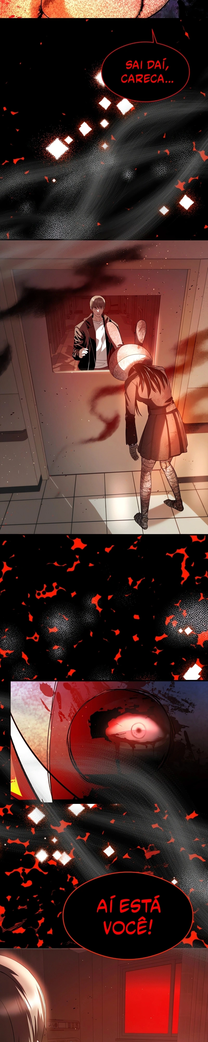 Simulação de Namoro Fantasma Capítulo 29 Página 44