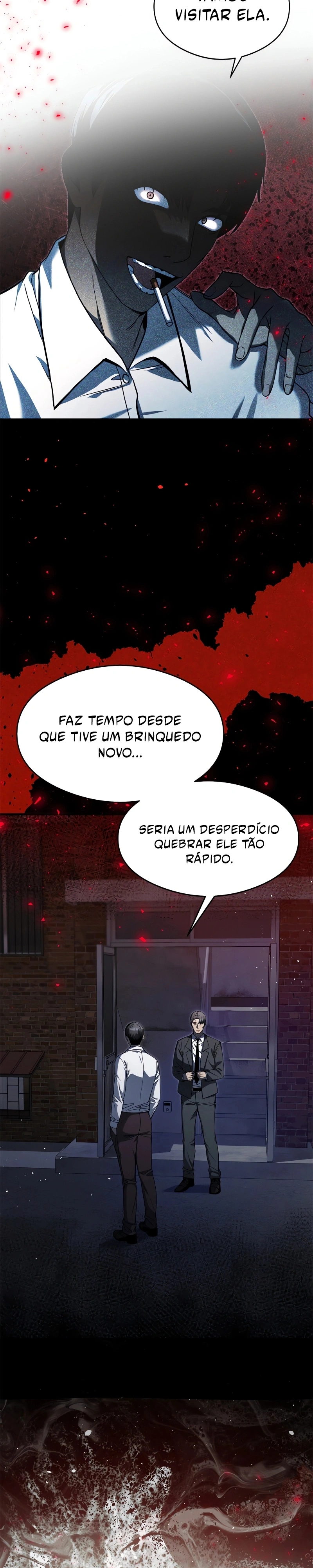 Simulação de Namoro Fantasma Capítulo 29 Página 6