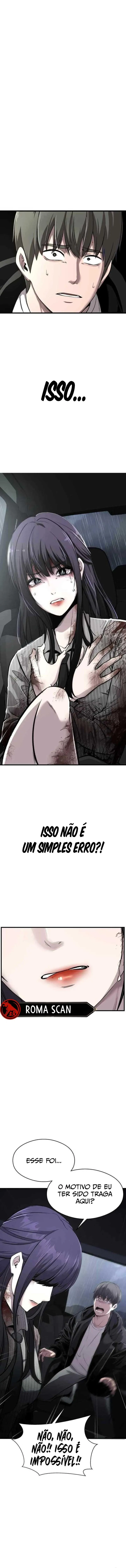 Simulação de Namoro Fantasma Capítulo 3 Página 1