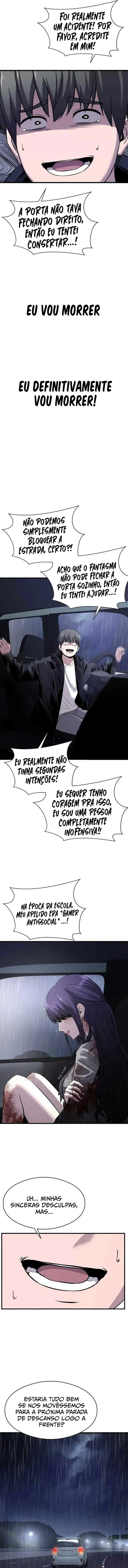Simulação de Namoro Fantasma Capítulo 3 Página 2