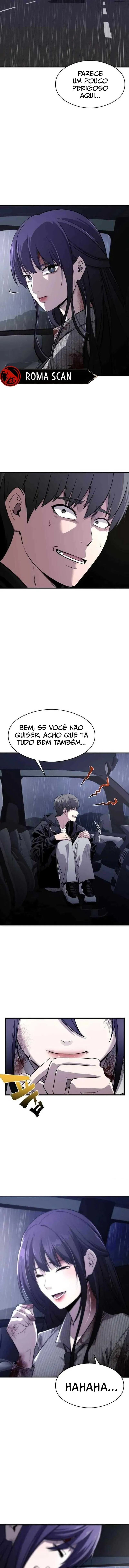 Simulação de Namoro Fantasma Capítulo 3 Página 3