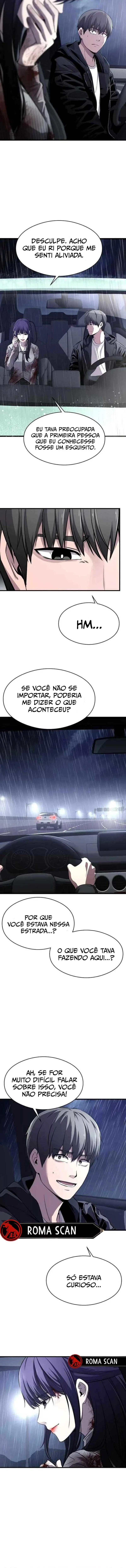 Simulação de Namoro Fantasma Capítulo 3 Página 4